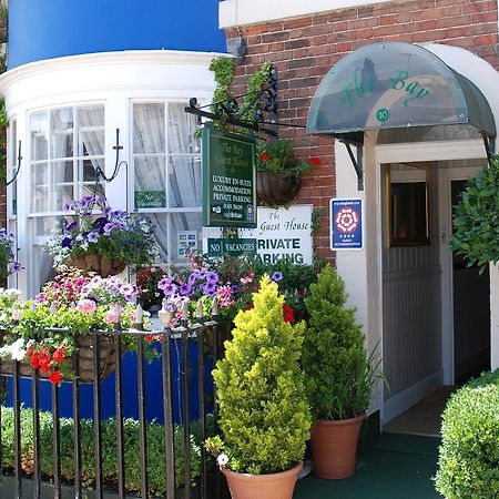 The Bay Guest House Weymouth Esterno foto