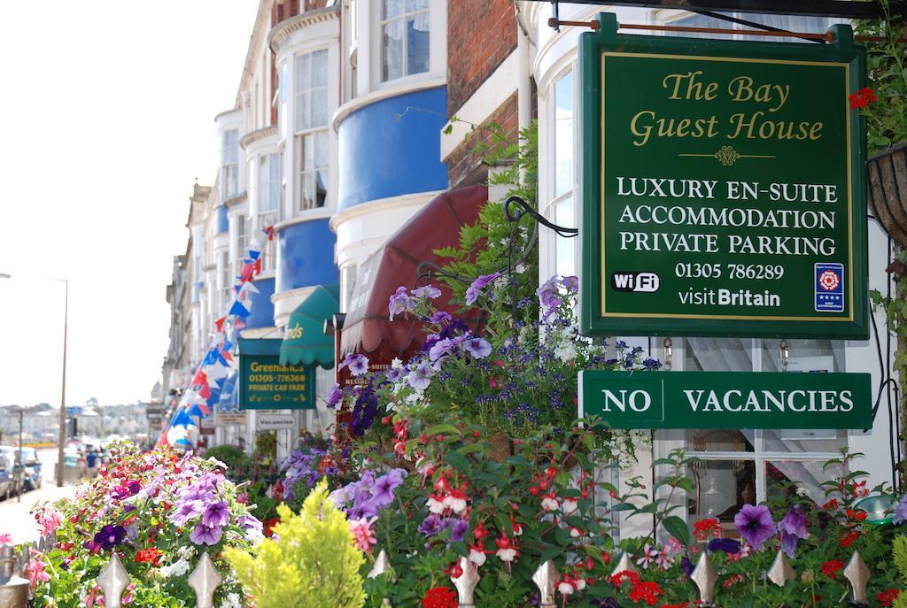 The Bay Guest House Weymouth Esterno foto