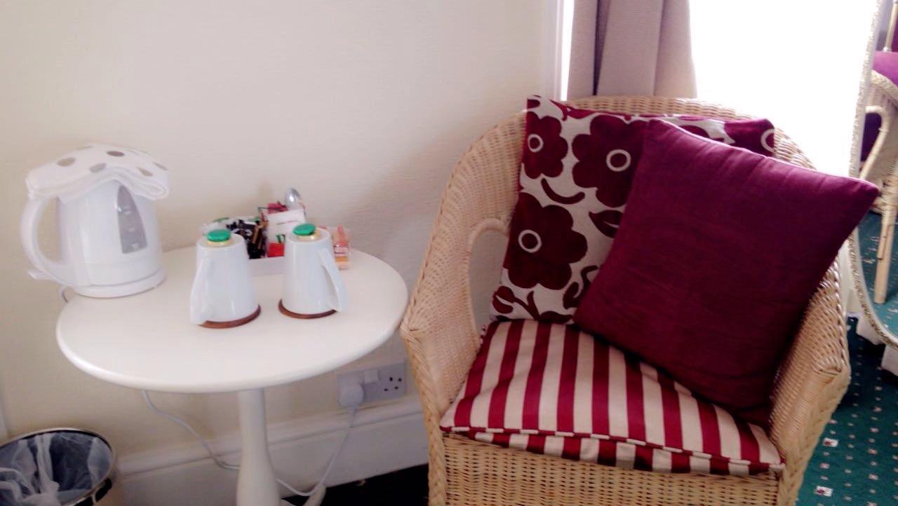 The Bay Guest House Weymouth Esterno foto