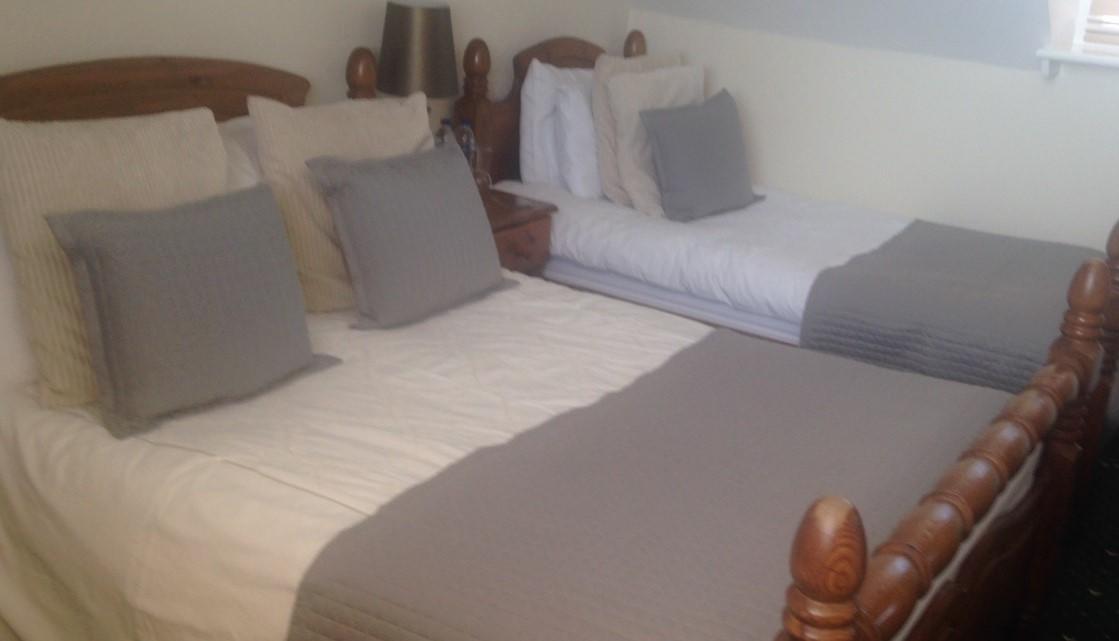 The Bay Guest House Weymouth Esterno foto