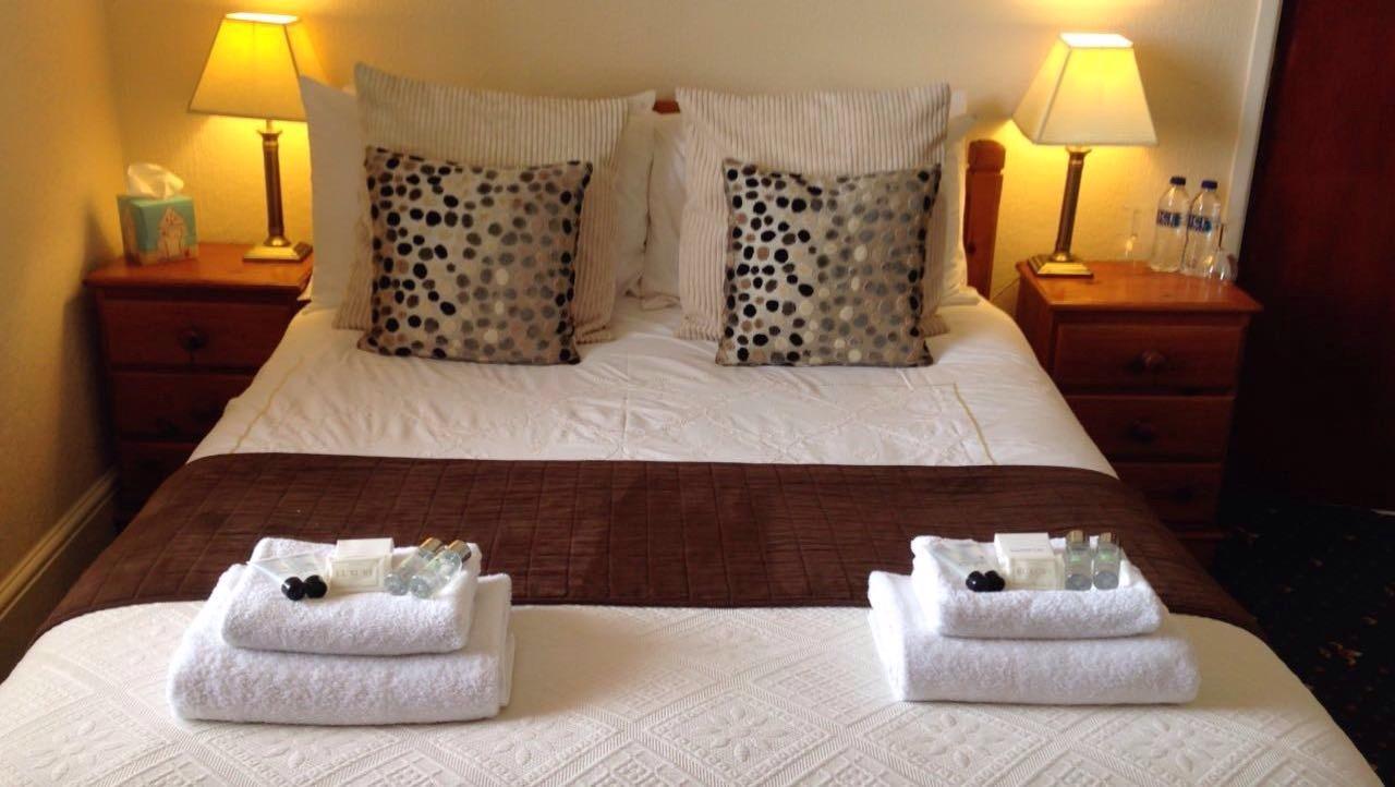 The Bay Guest House Weymouth Esterno foto
