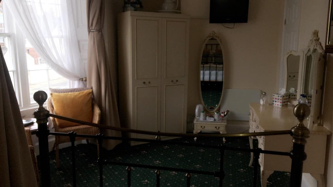 The Bay Guest House Weymouth Esterno foto