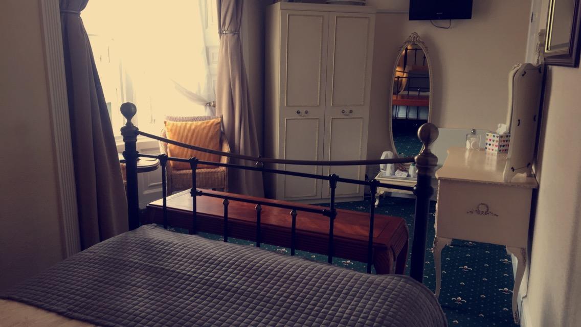 The Bay Guest House Weymouth Esterno foto