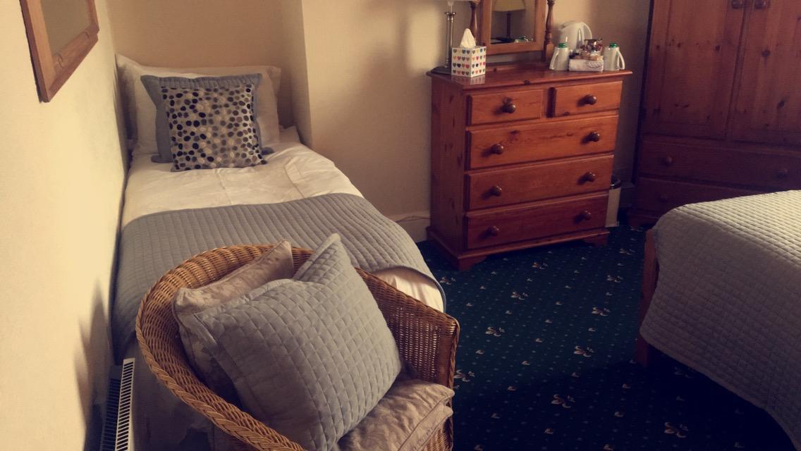 The Bay Guest House Weymouth Esterno foto